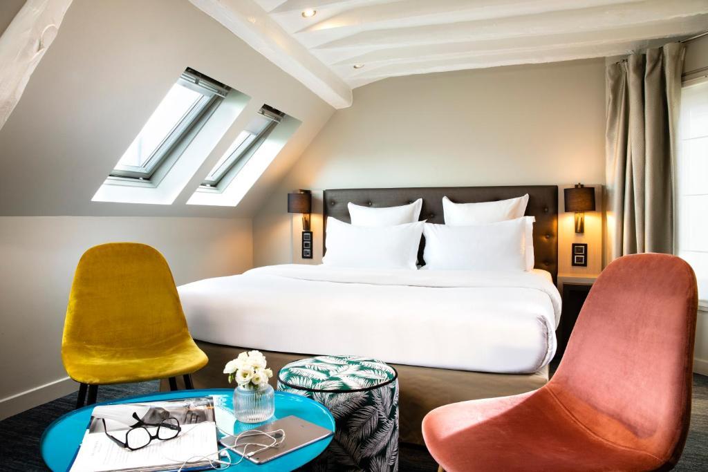 Hotel Maxim Opera Paris Luaran gambar