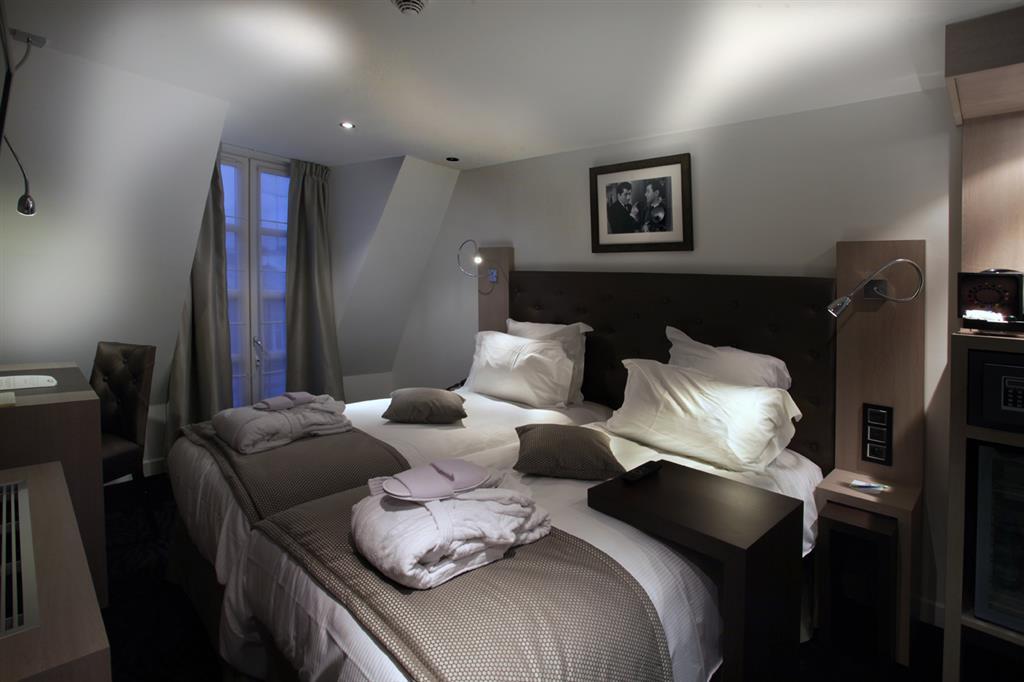 Hotel Maxim Opera Paris Luaran gambar