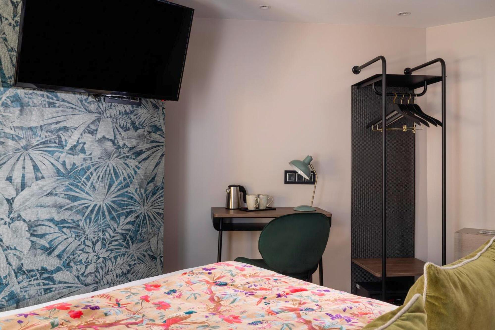 Hotel Maxim Opera Paris Luaran gambar