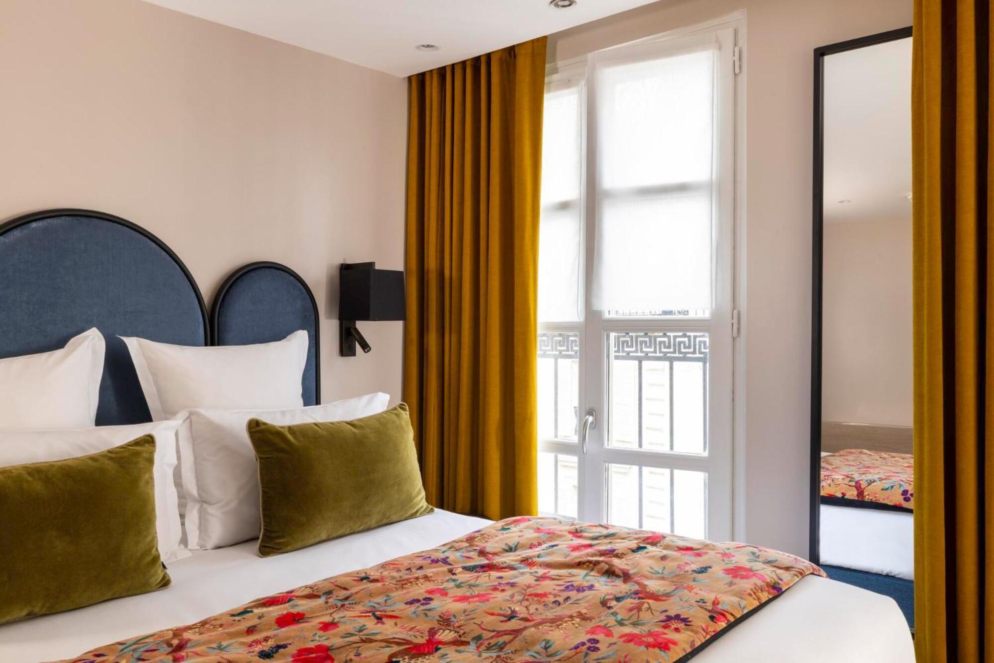 Hotel Maxim Opera Paris Luaran gambar