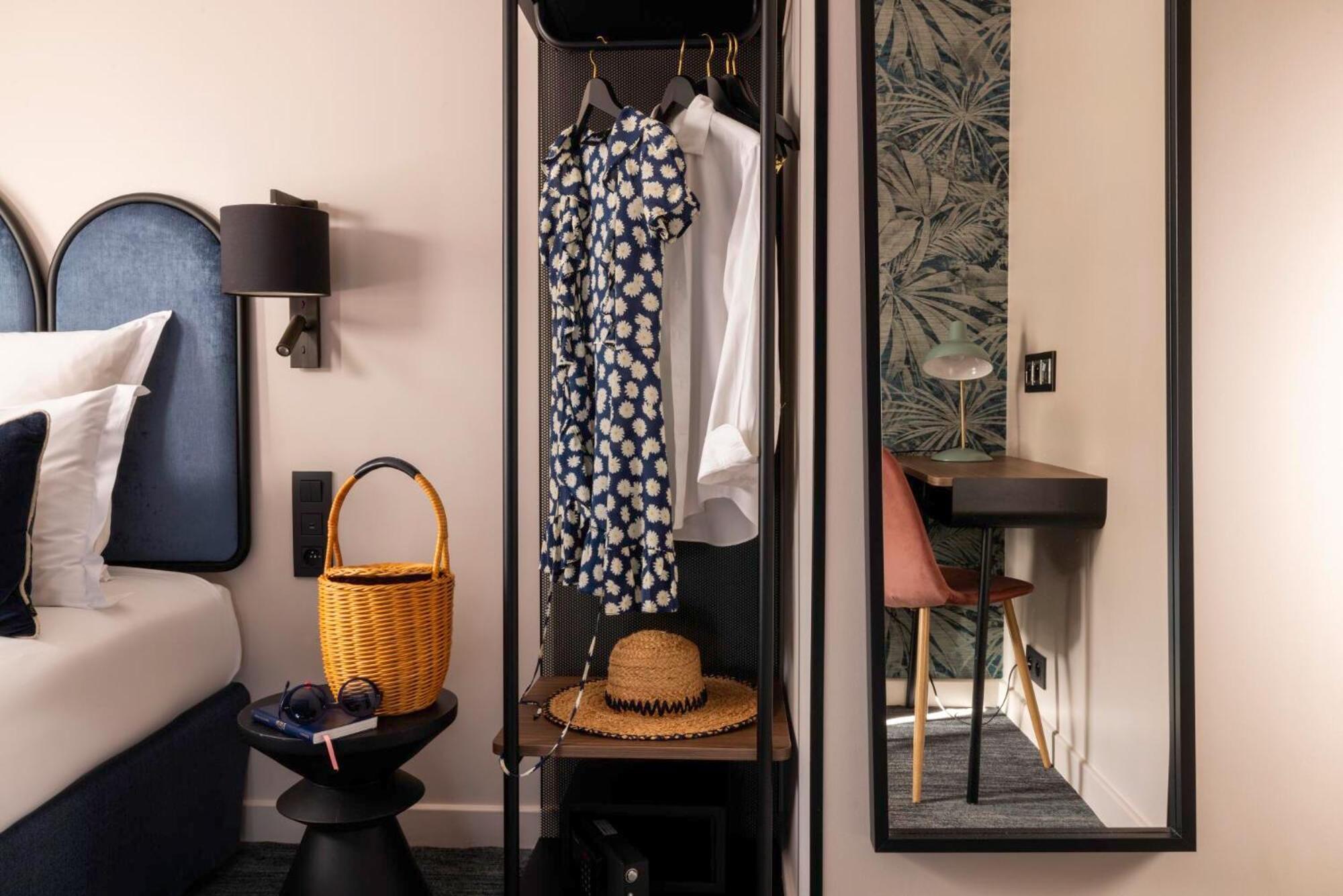 Hotel Maxim Opera Paris Luaran gambar