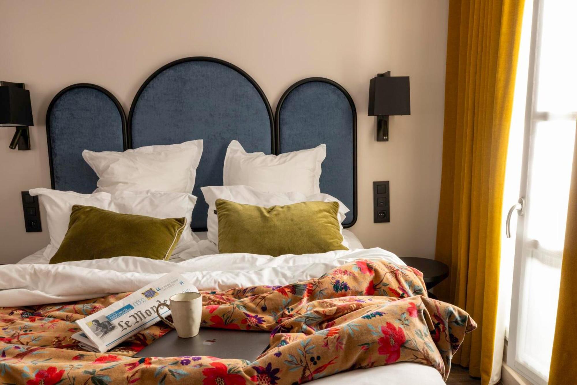 Hotel Maxim Opera Paris Luaran gambar