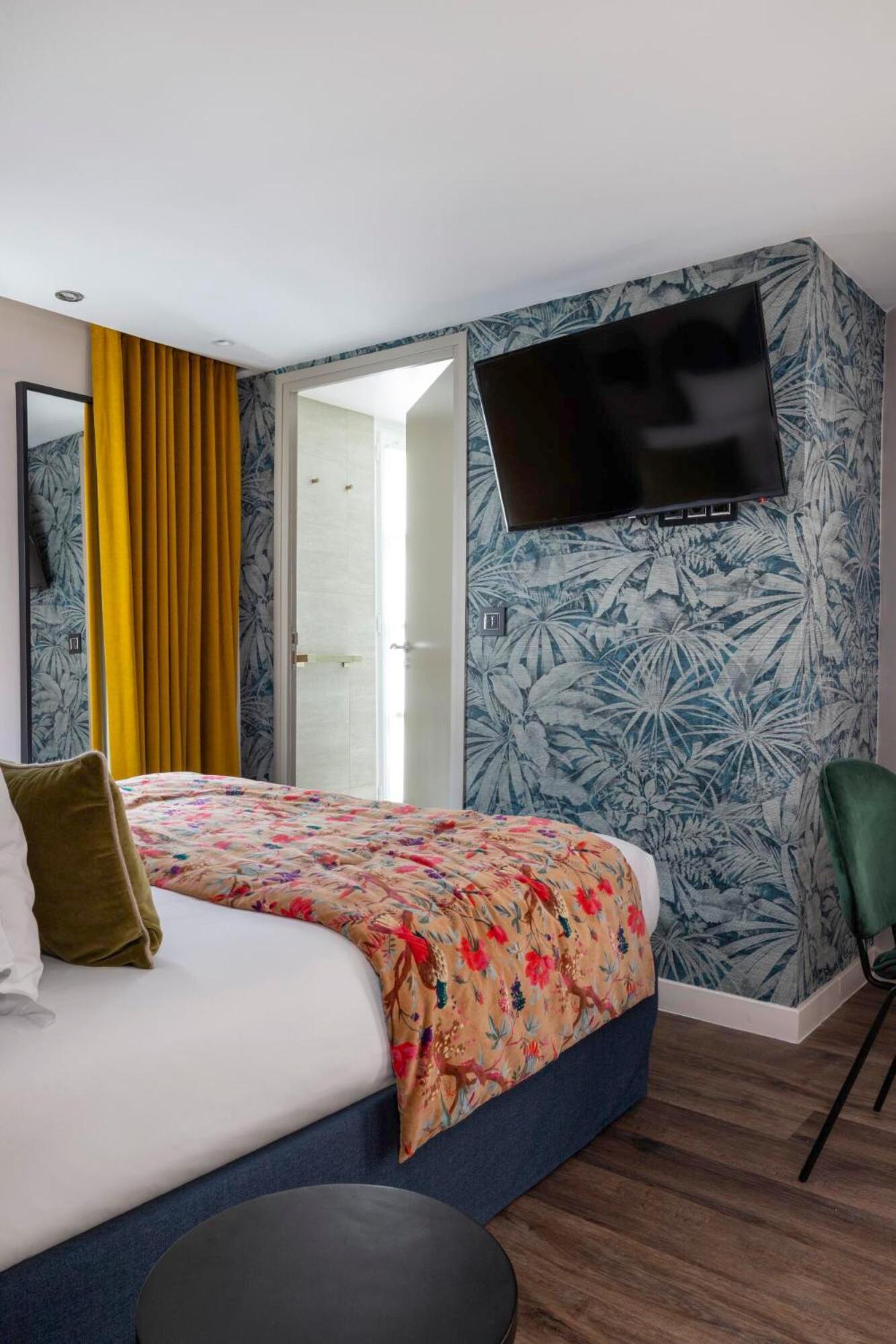 Hotel Maxim Opera Paris Luaran gambar