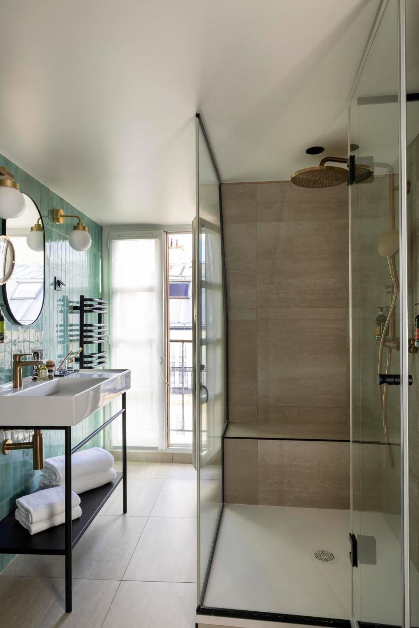 Hotel Maxim Opera Paris Luaran gambar