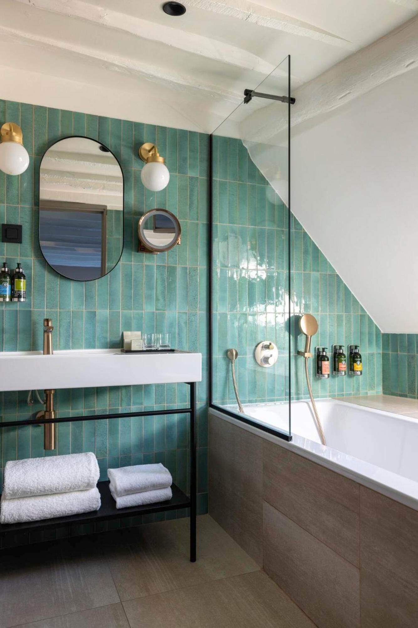 Hotel Maxim Opera Paris Luaran gambar
