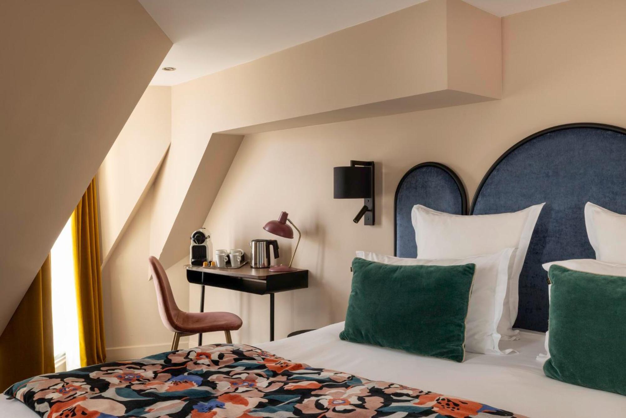 Hotel Maxim Opera Paris Luaran gambar