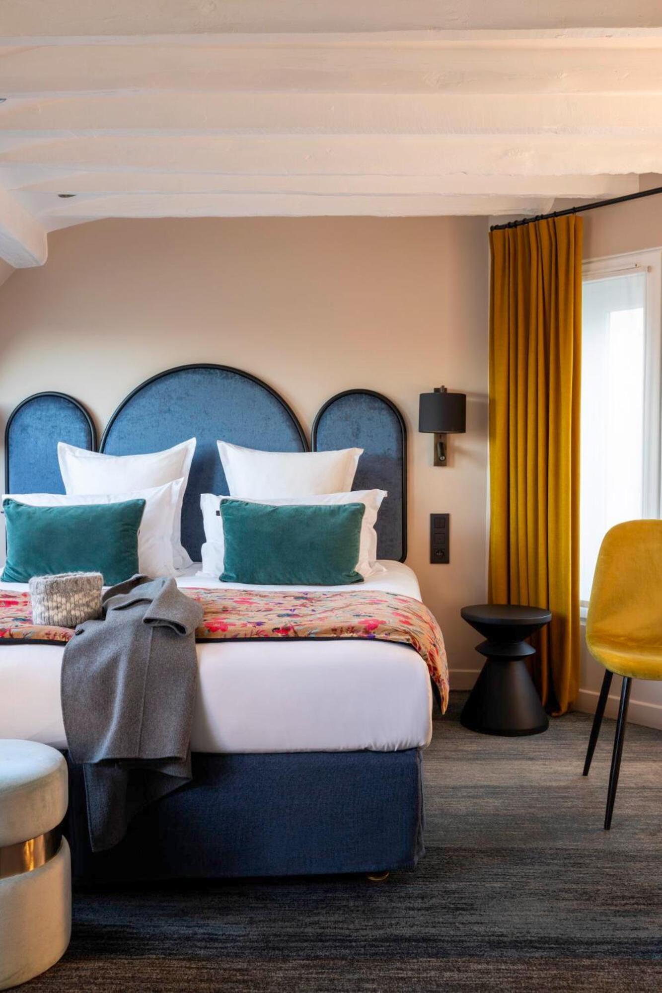 Hotel Maxim Opera Paris Luaran gambar