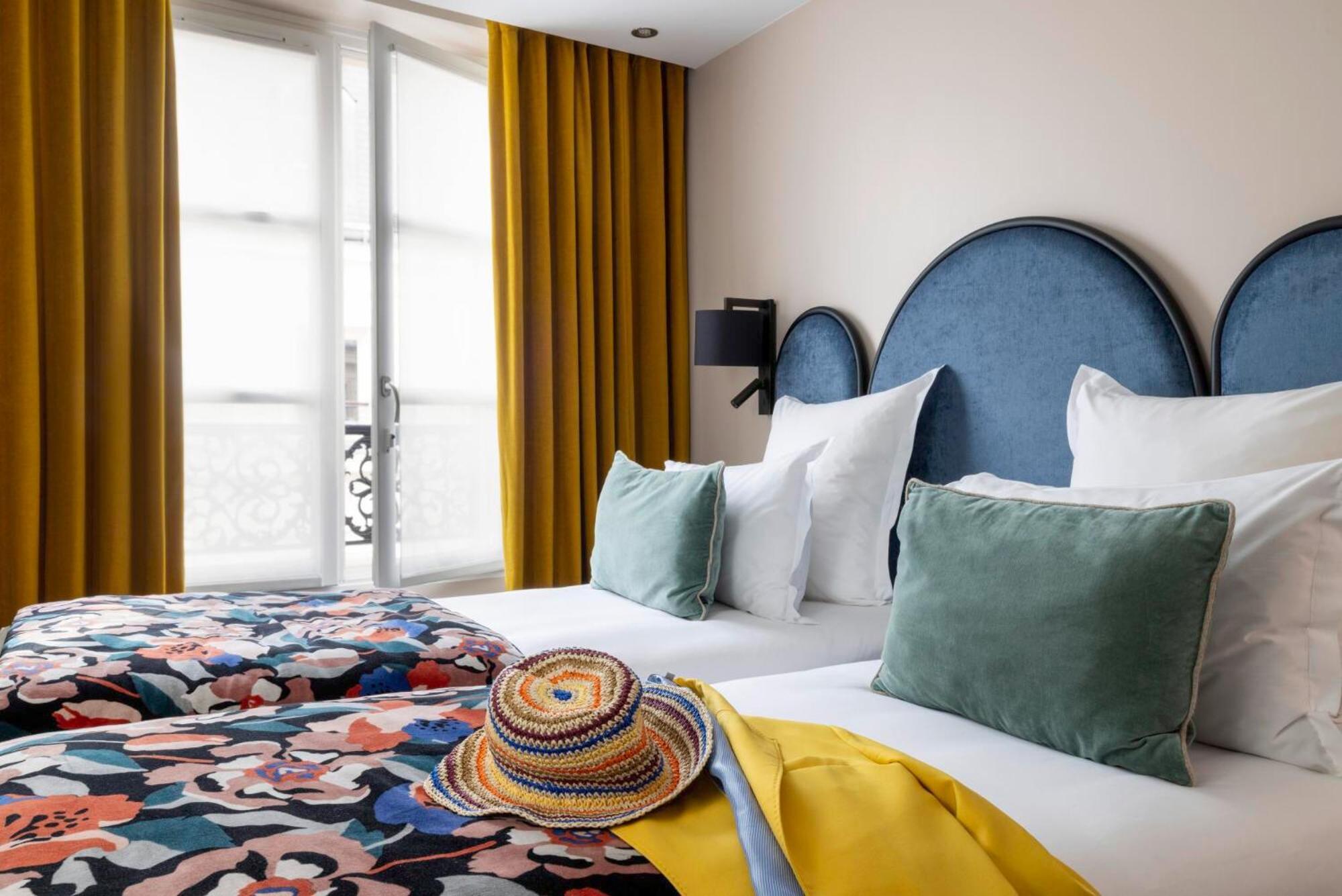 Hotel Maxim Opera Paris Luaran gambar