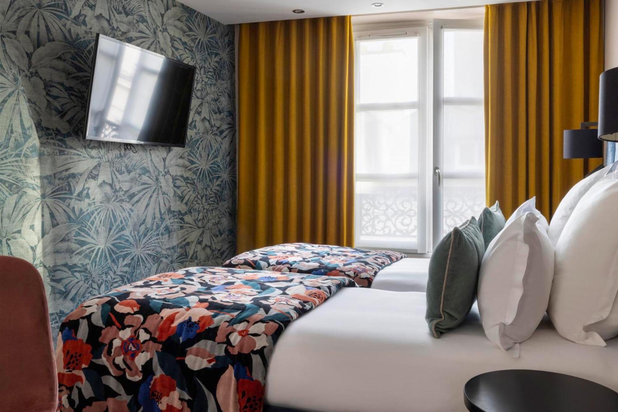 Hotel Maxim Opera Paris Luaran gambar