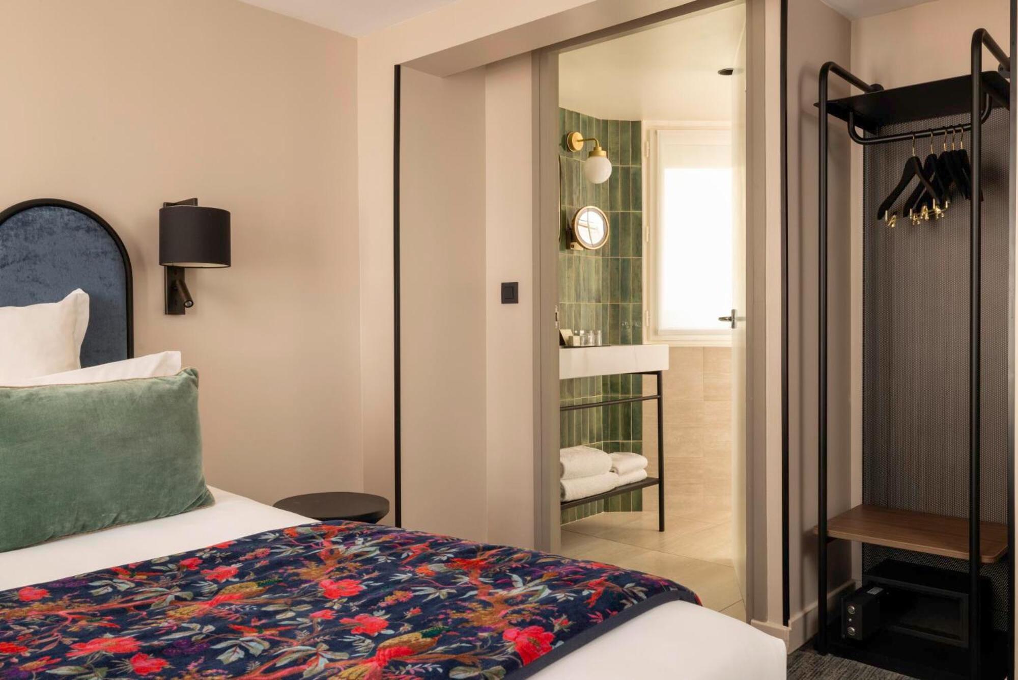 Hotel Maxim Opera Paris Luaran gambar