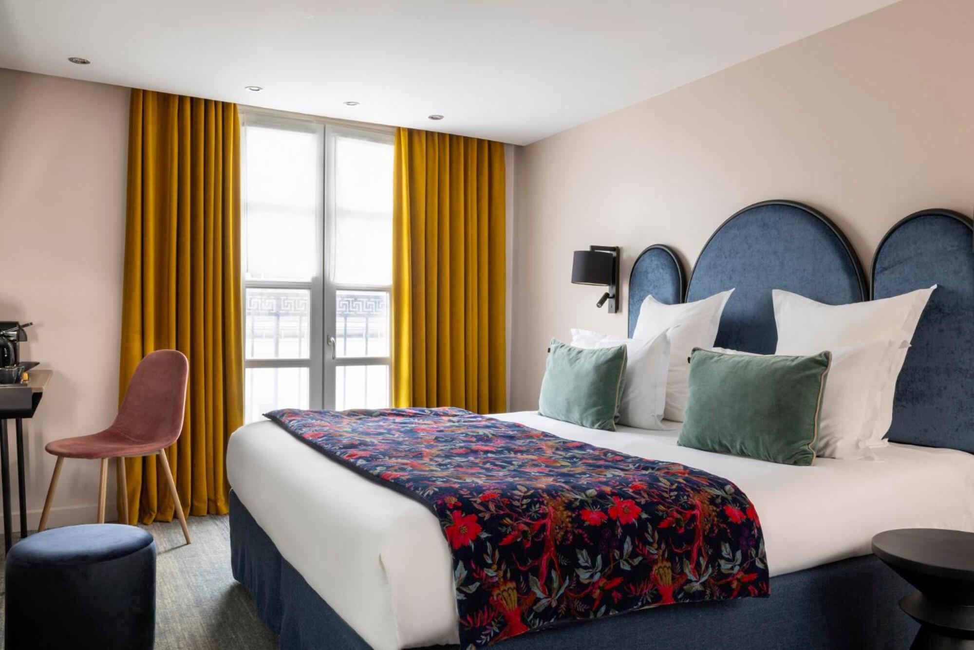Hotel Maxim Opera Paris Luaran gambar