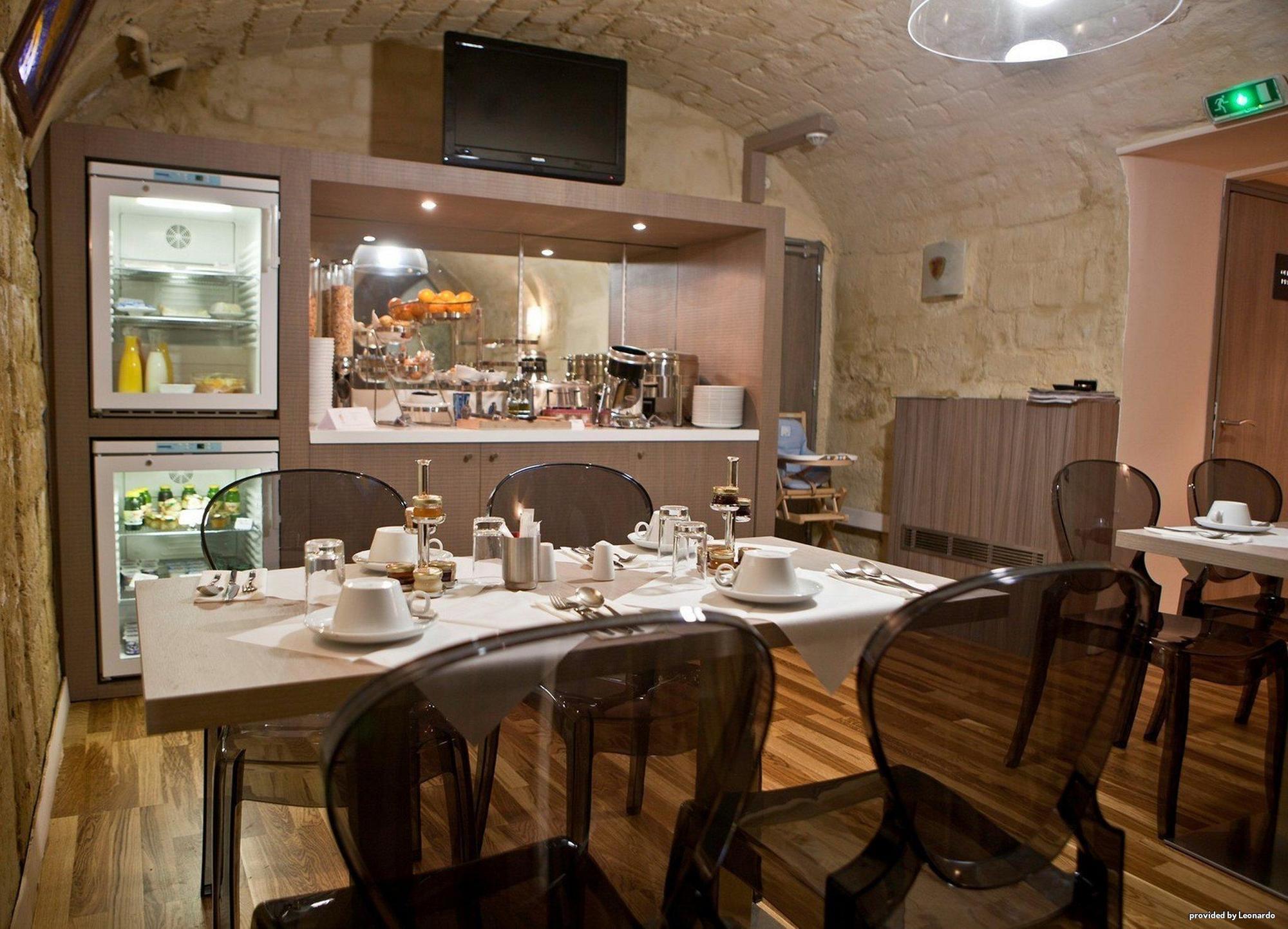 Hotel Maxim Opera Paris Luaran gambar