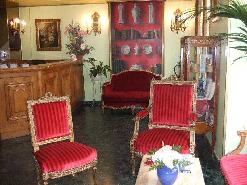 Hotel Maxim Opera Paris Dalaman gambar