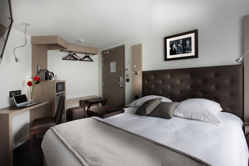 Hotel Maxim Opera Paris Luaran gambar