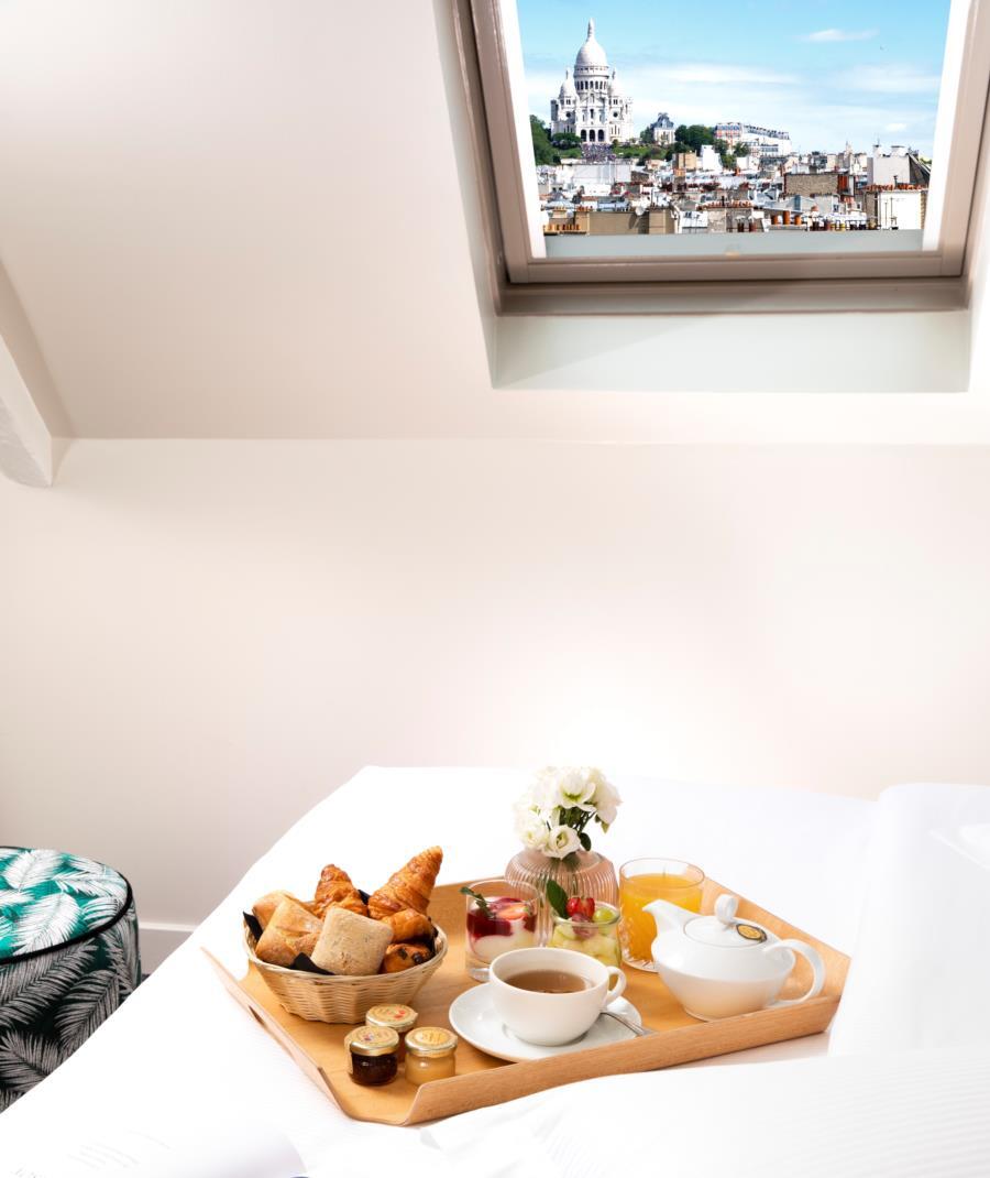 Hotel Maxim Opera Paris Luaran gambar