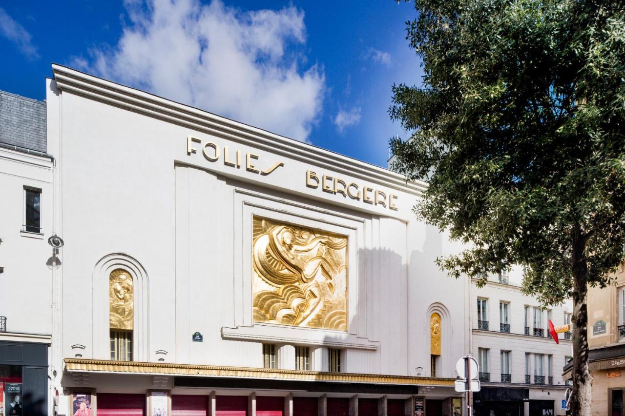 Hotel Maxim Opera Paris Luaran gambar