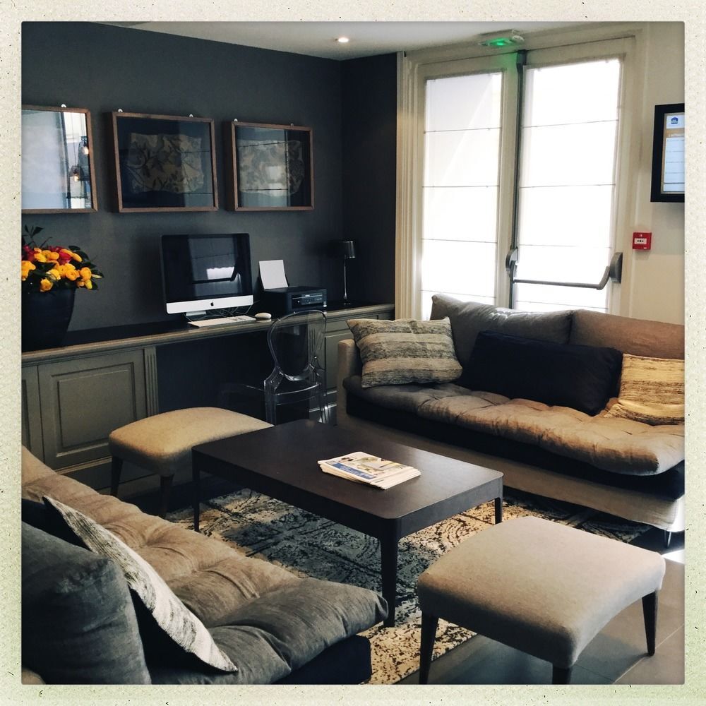 Hotel Maxim Opera Paris Luaran gambar